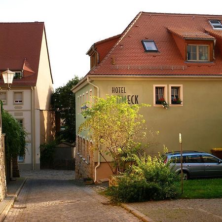 Hotel Dom-Eck Bautzen Buitenkant foto