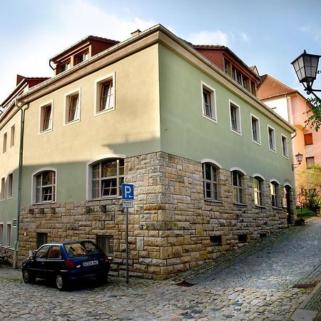 Hotel Dom-Eck Bautzen Buitenkant foto