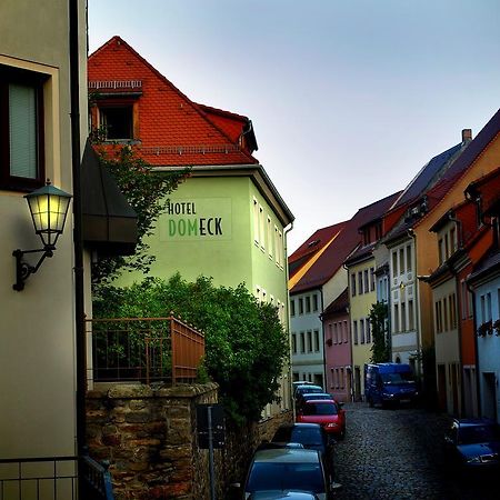 Hotel Dom-Eck Bautzen Buitenkant foto
