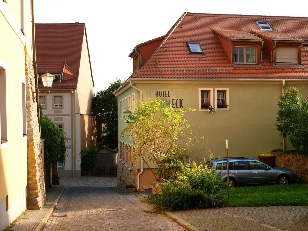Hotel Dom-Eck Bautzen Buitenkant foto