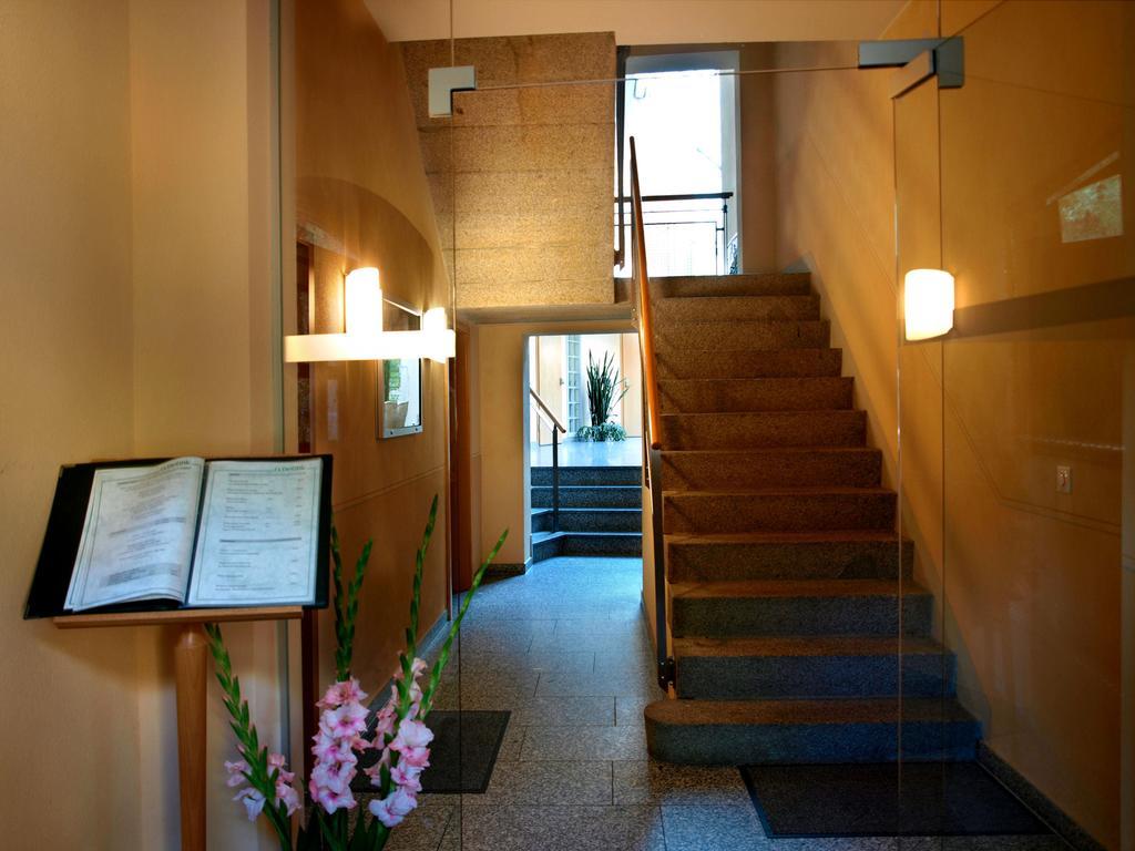 Hotel Dom-Eck Bautzen Buitenkant foto