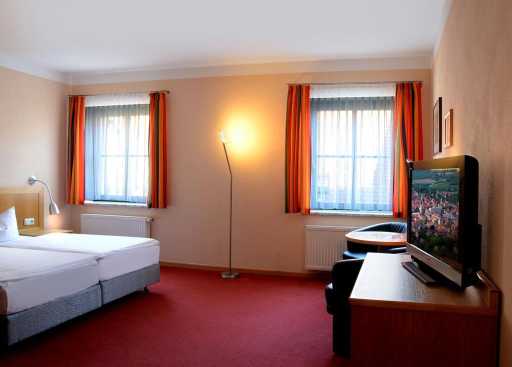 Hotel Dom-Eck Bautzen Kamer foto
