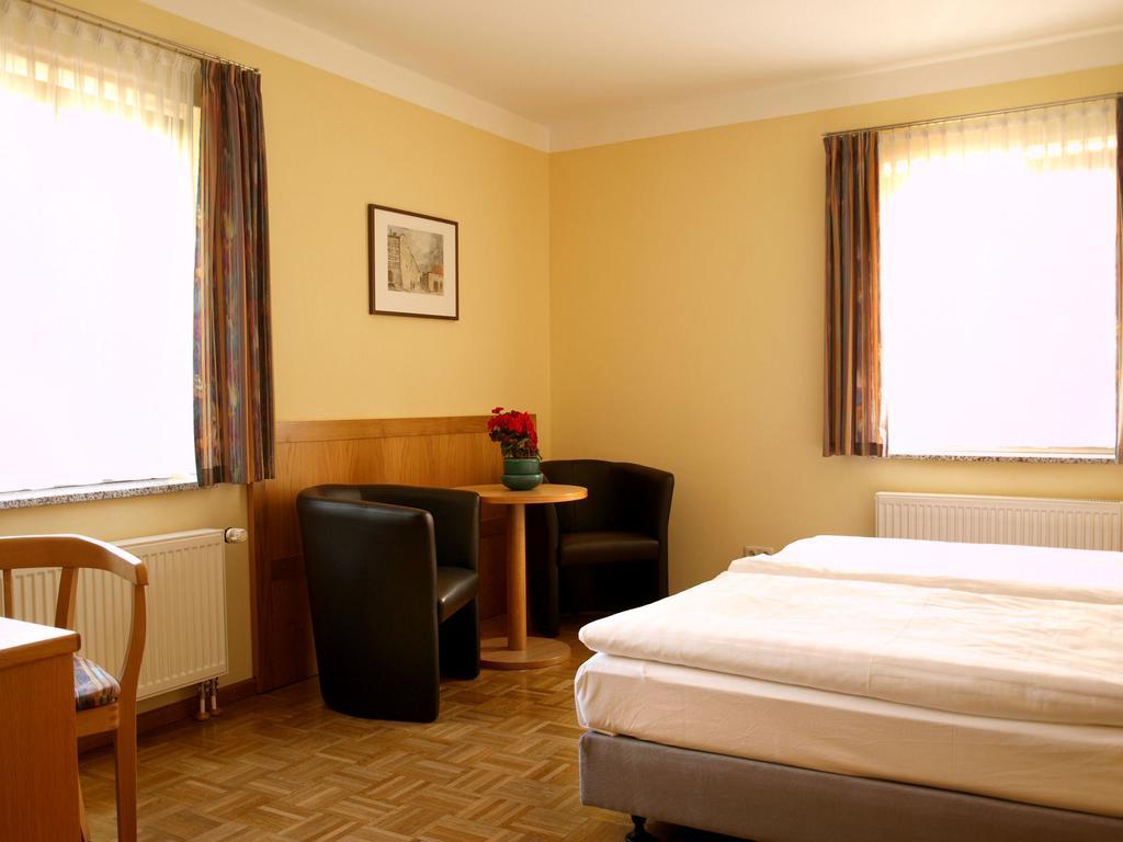 Hotel Dom-Eck Bautzen Kamer foto