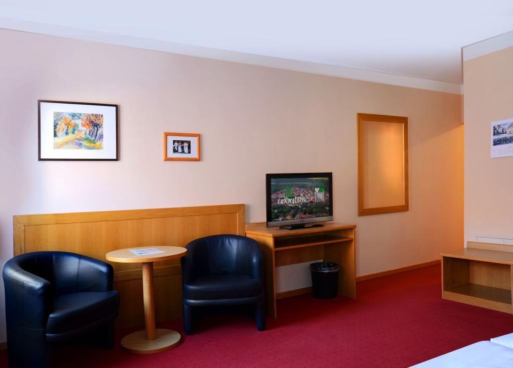 Hotel Dom-Eck Bautzen Kamer foto