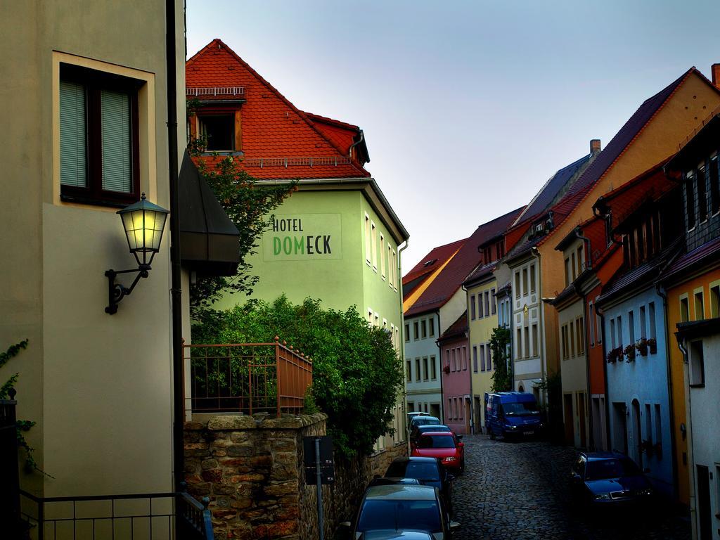 Hotel Dom-Eck Bautzen Buitenkant foto